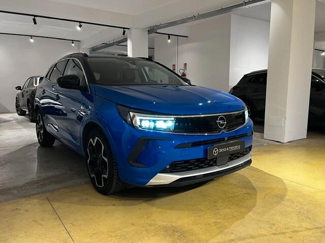 Opel Grandland 1.5 diesel Ecotec aut. Ultimate