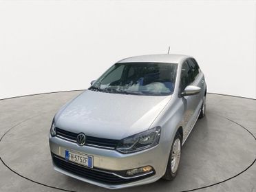 Volkswagen Polo Polo 1.0 MPI 75 CV 5p. Comfortline