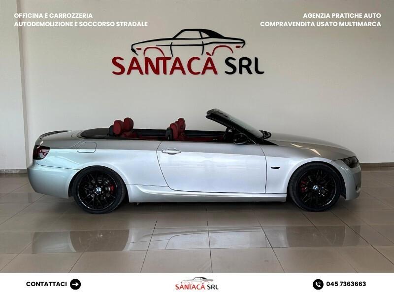 Bmw 320 320d cat Cabrio Msport