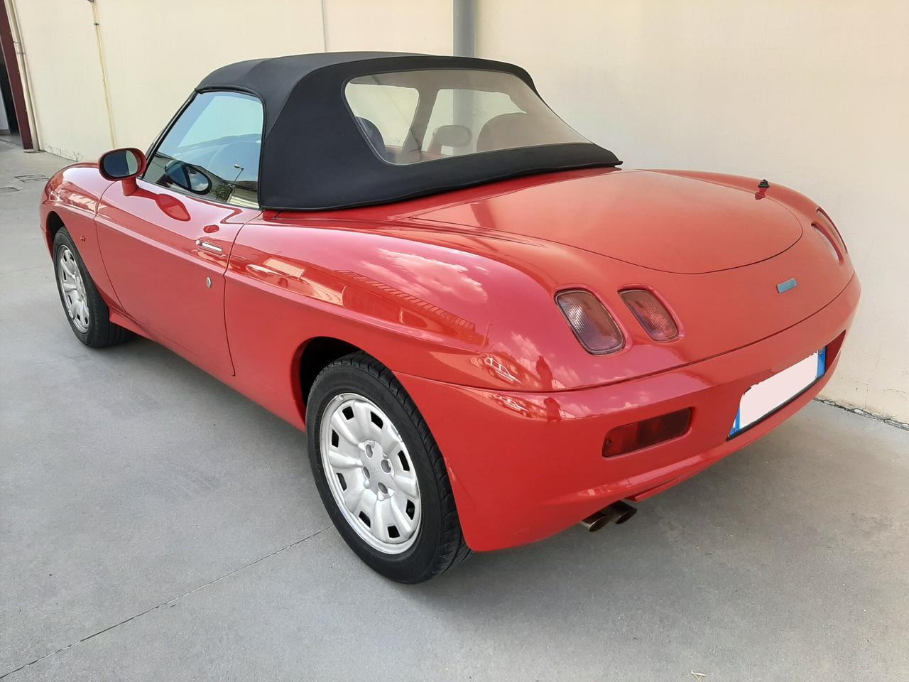 Fiat Barchetta 1.8 16V 131cv