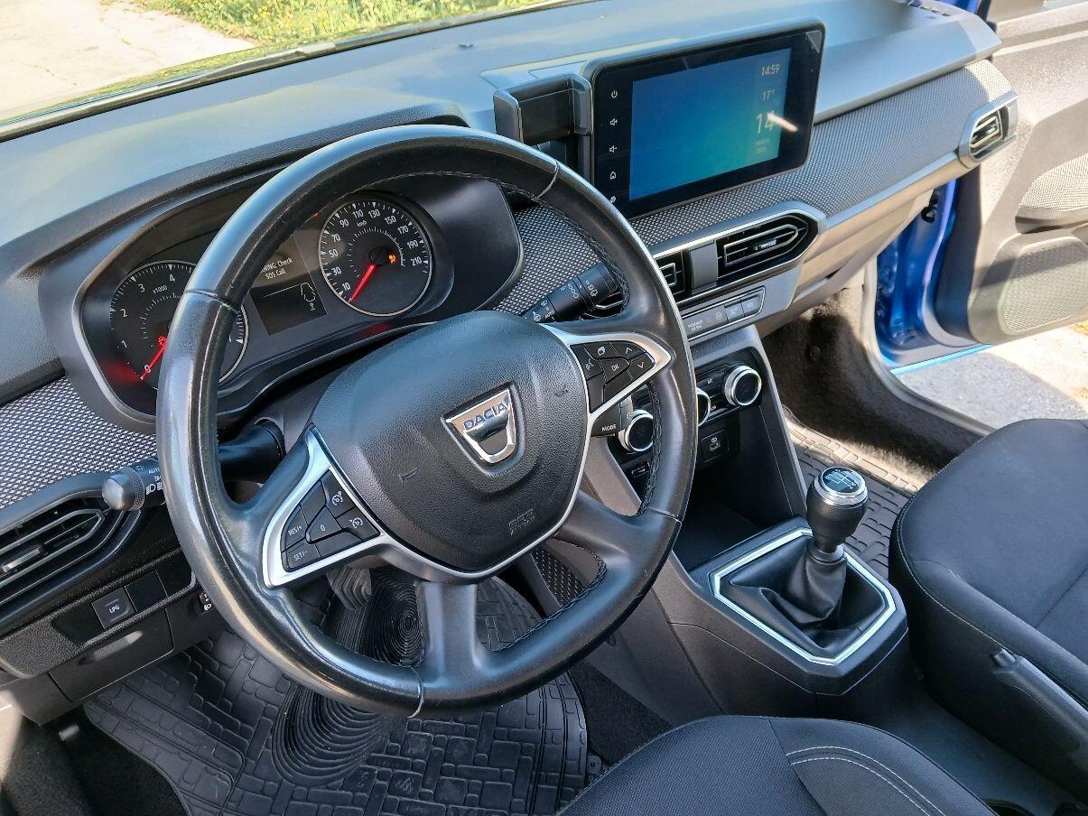 Dacia Sandero 1.0 Benzina /Gpl