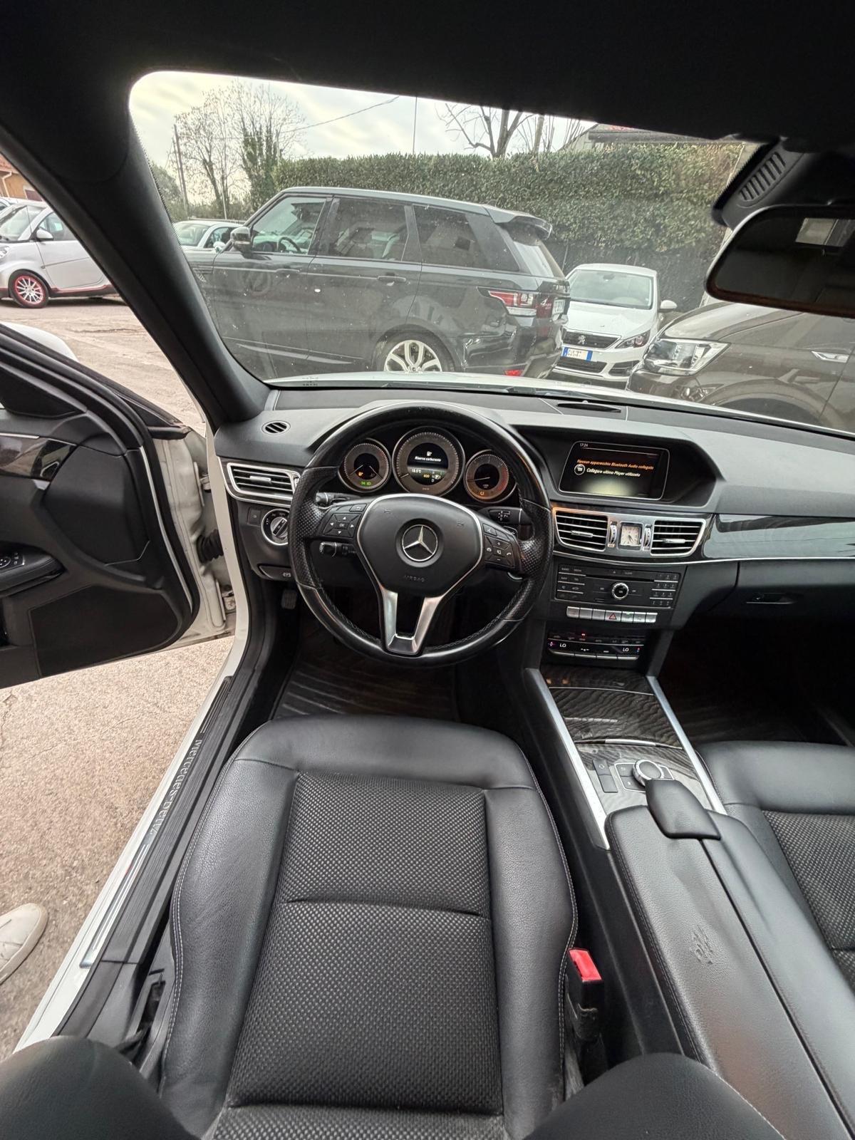 Mercedes-benz E 250 220 d S.W. Auto AMG Line