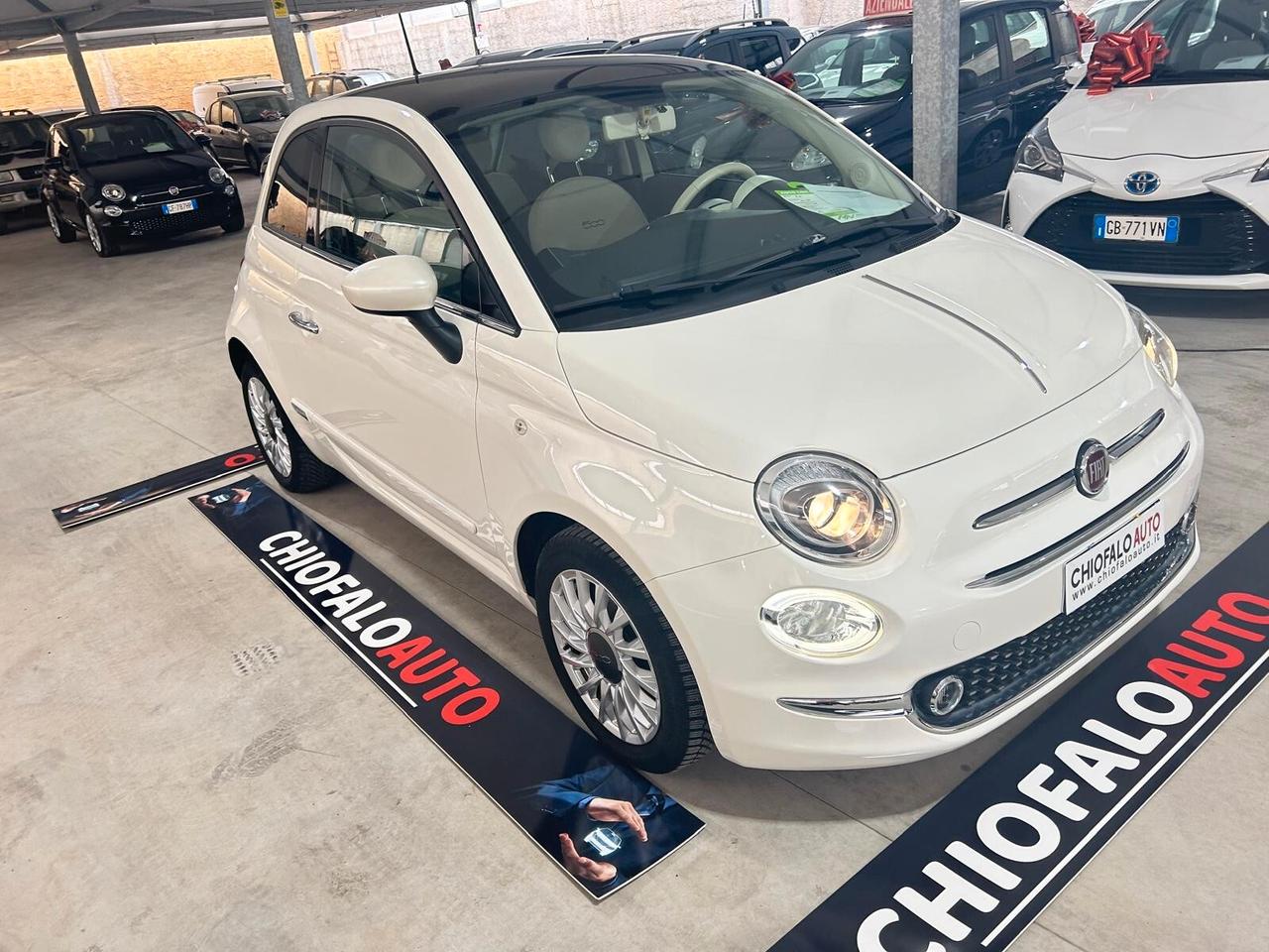 Fiat 500 1.2 Lounge