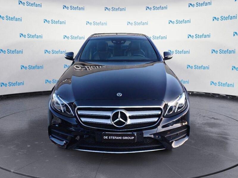 Mercedes-Benz Classe E E 220d 4Matic Premium