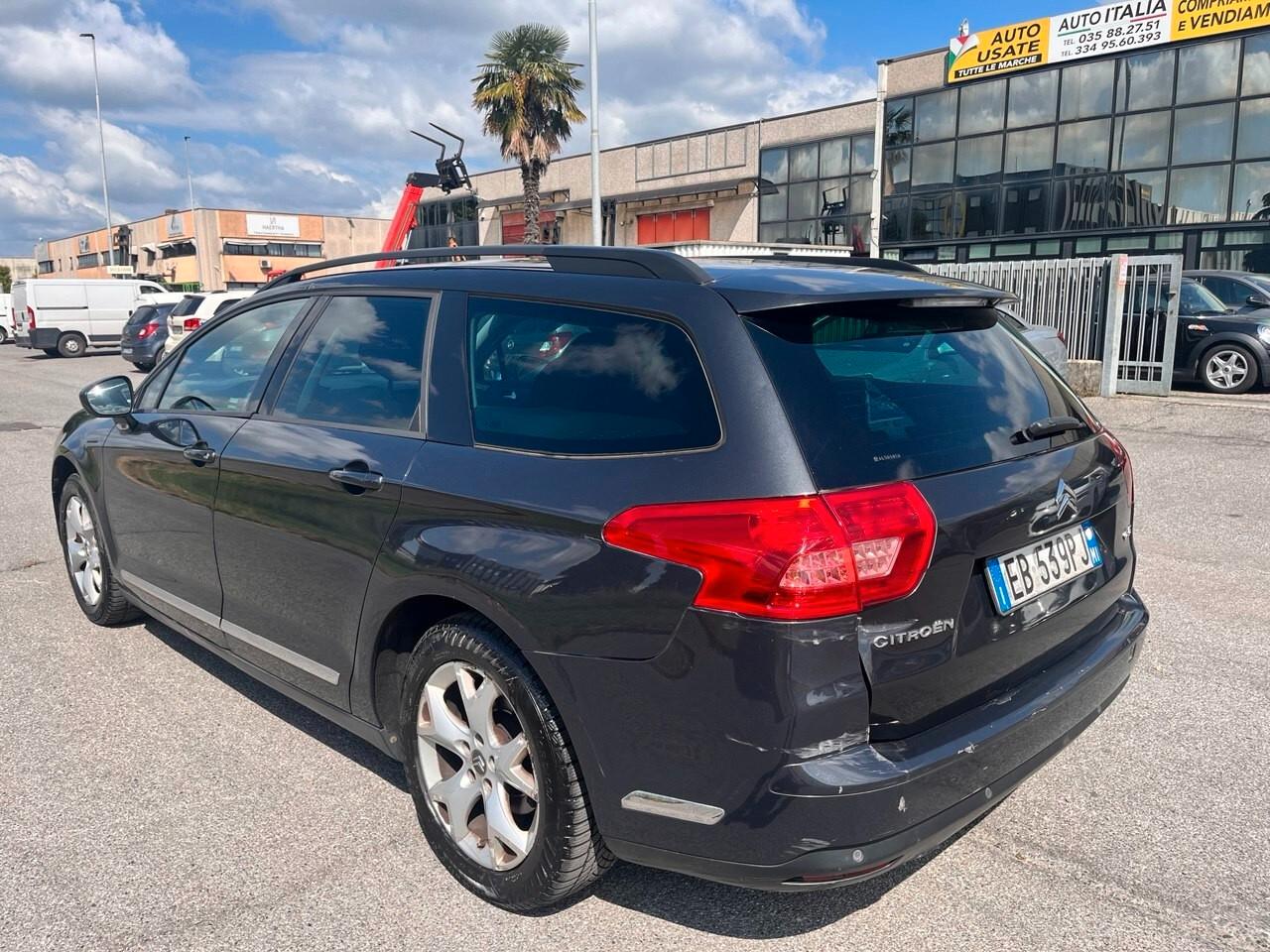 Citroen C5 2.0 HDi 163