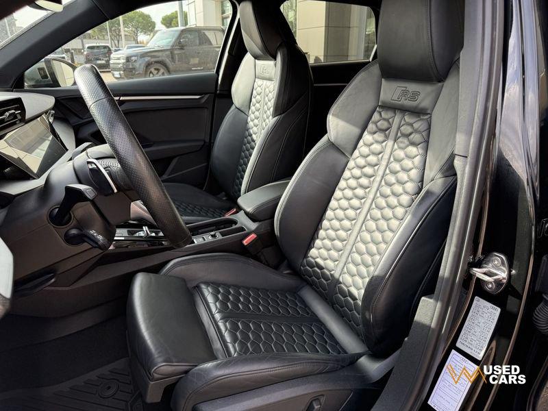 Audi RS3 Audi RS 3 Sportback 2.5 TFSI aut