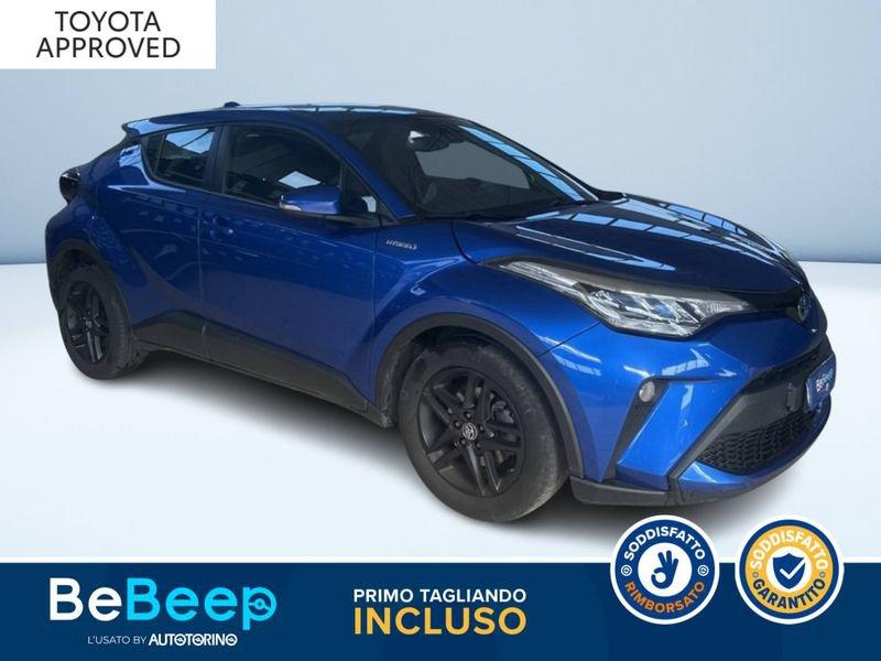 Toyota C-HR 1.8H ACTIVE E-CVT