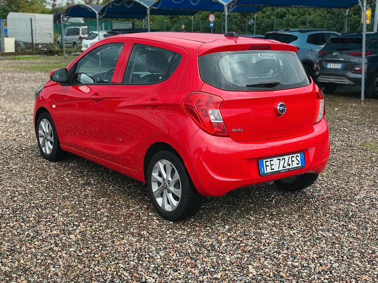 Opel Karl 1.0 73 CV GPL N-Joy