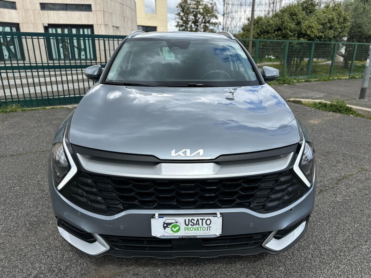 Kia Sportage 1.6 CRDI 136cv DCT7 Hybrid Style
