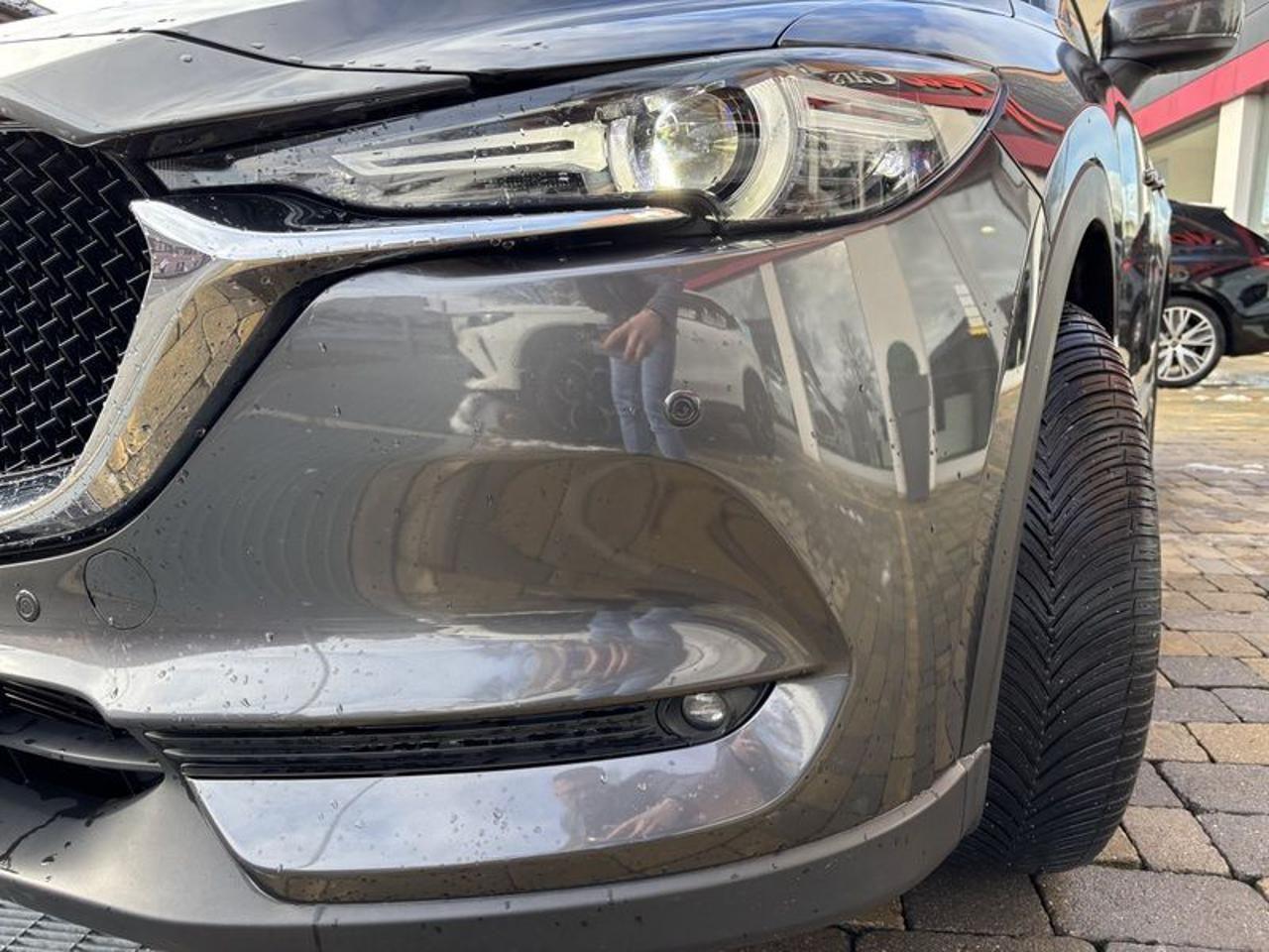 Mazda CX-5 2.2L Skyactiv-D 150CV 4WD Exceed NAVI-19"