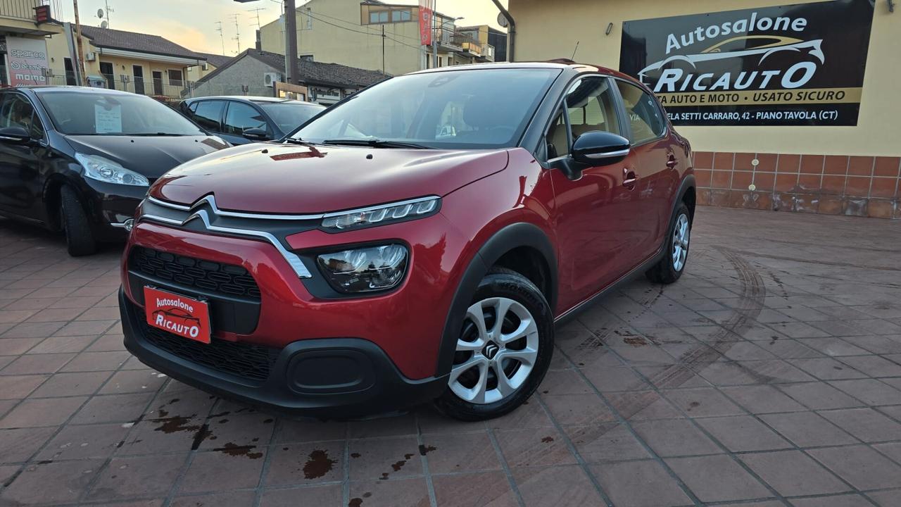 Citroen C3 BlueHDi 100 S&S Business Combi