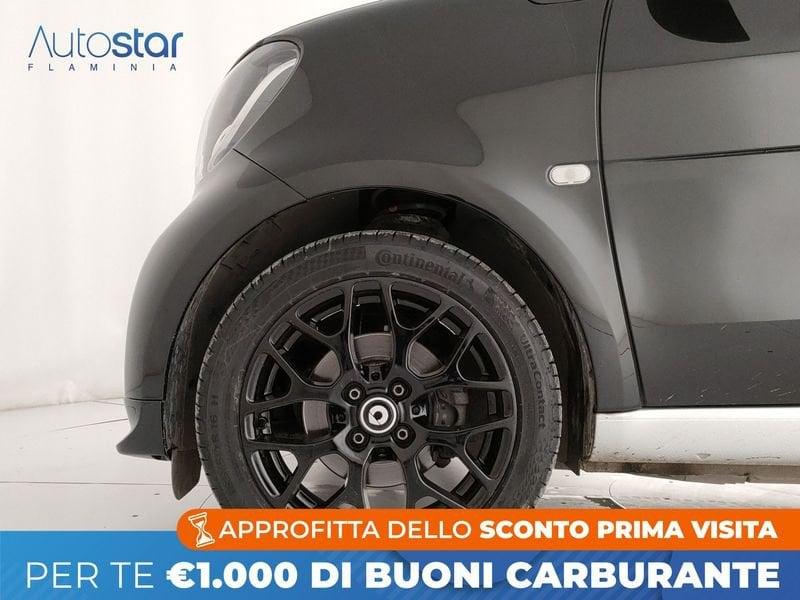 smart fortwo 1.0 Superpassion 71cv twinamic