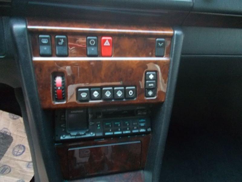 Mercedes-Benz Serie 200-320 MERCEDES 200 E 338.7575187 MASSARI MARCO