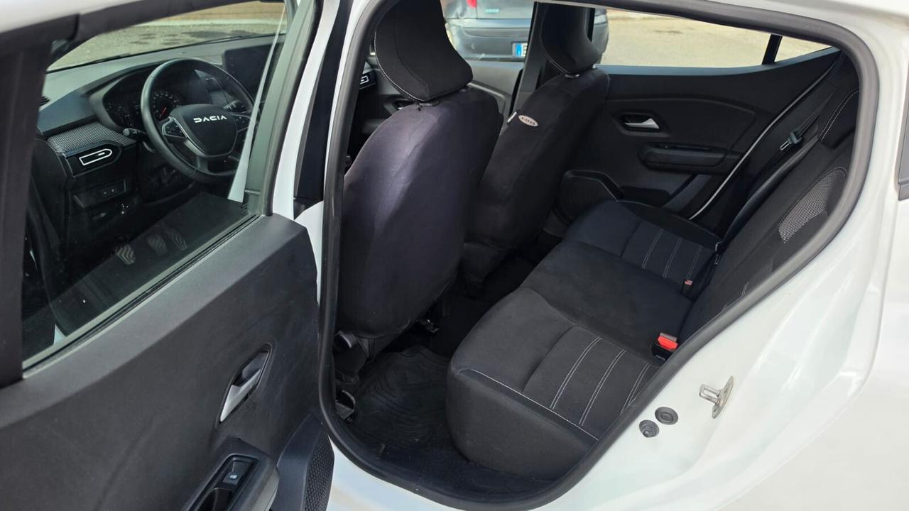 Dacia Sandero Streetway 1.0 TCe ECO-G Expression