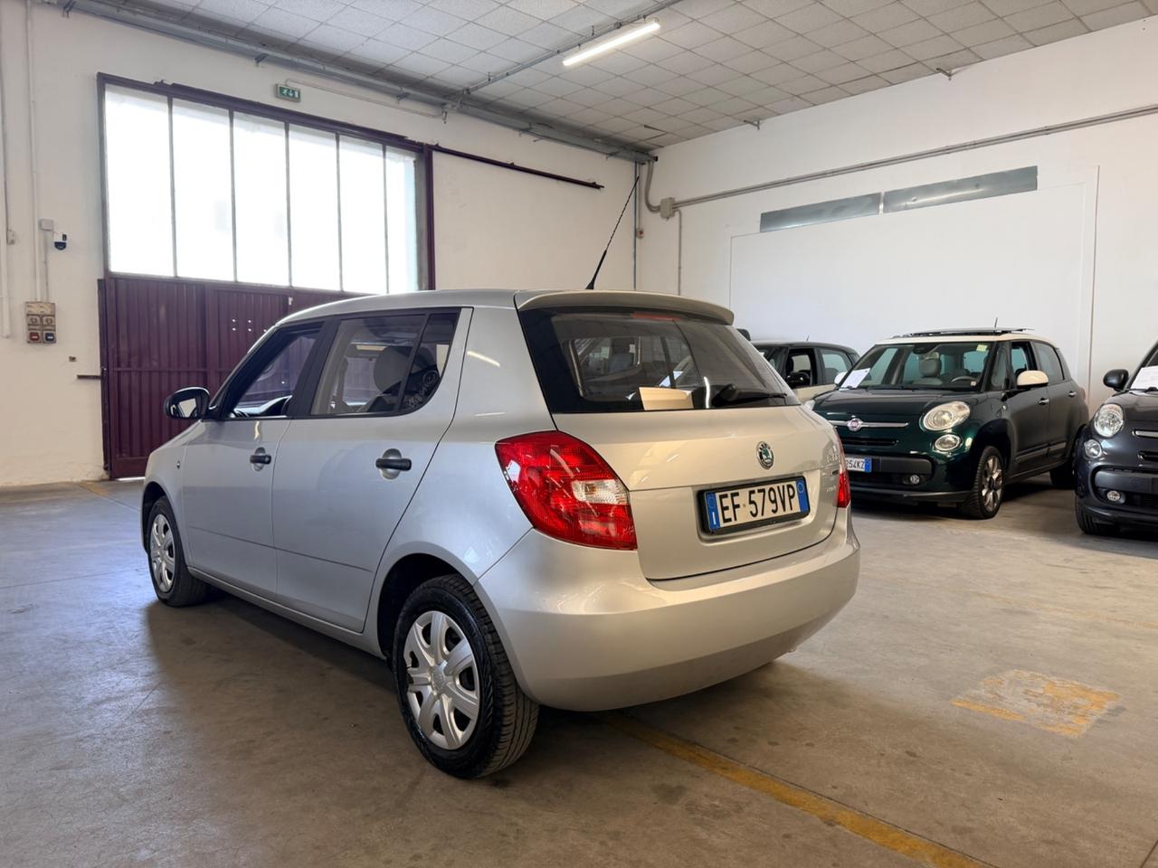 Skoda Fabia 1.2 12V 70CV 5p. Style
