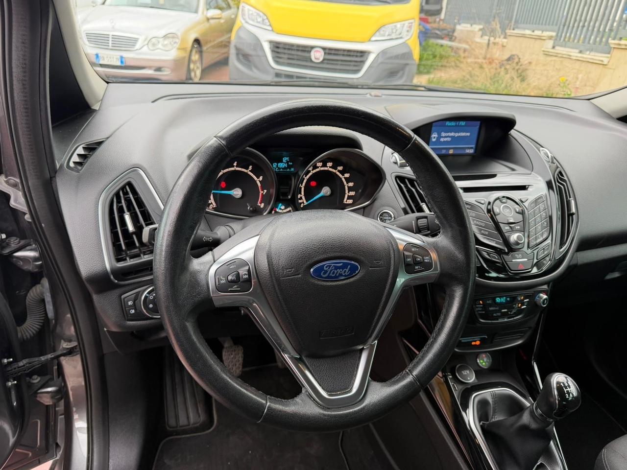 Ford B-Max 1.4 90 CV GPL Titanium