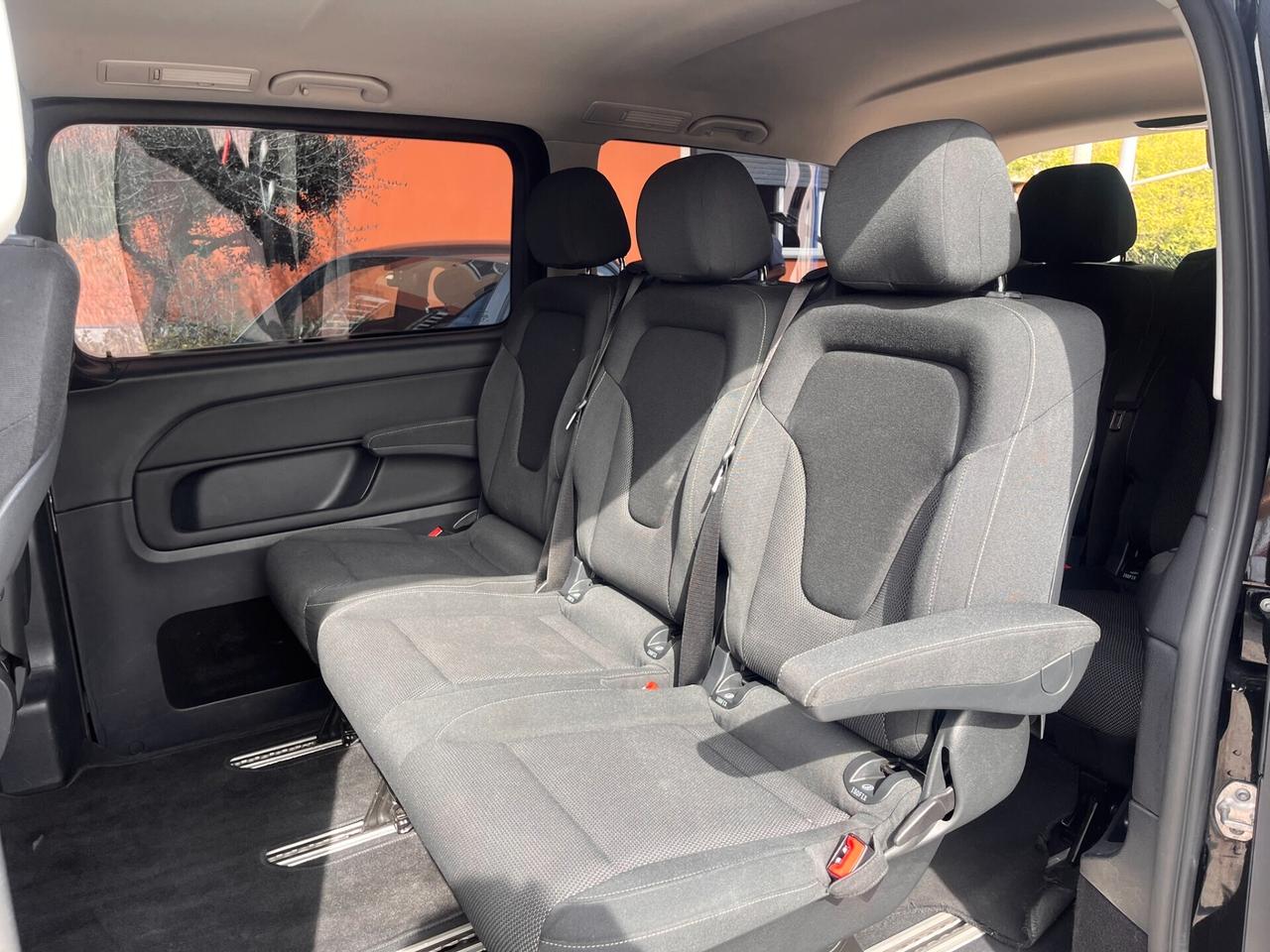 Mercedes-benz V 220 Classe 8 Posti d Executive Long