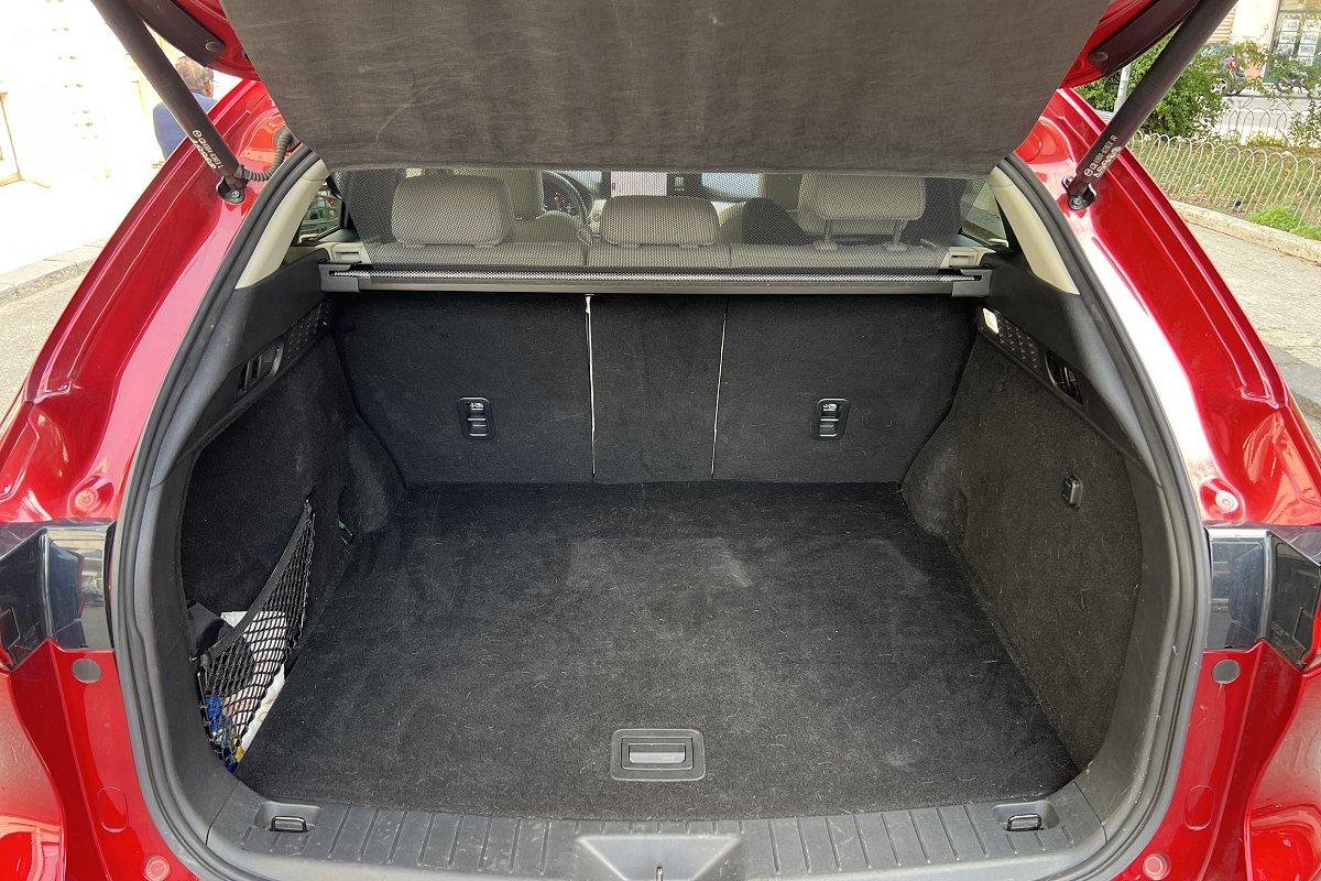MAZDA CX-60 2.5L e-Skyactiv G PHEV AWD Takumi