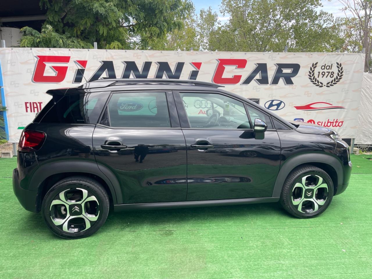 Citroen C3 Aircross BlueHDi 100 S&S Shine