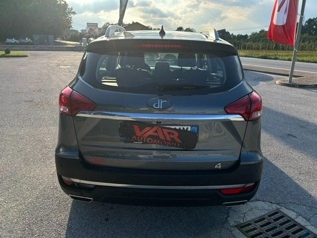 DR MOTOR DR4 1.6 Bi-Fuel GPL "NEOPATENTATI"