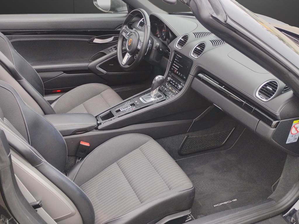 Porsche 718 BOXTER 2.0 T 300cv.MODELLO T...SERVICE PROSCHE