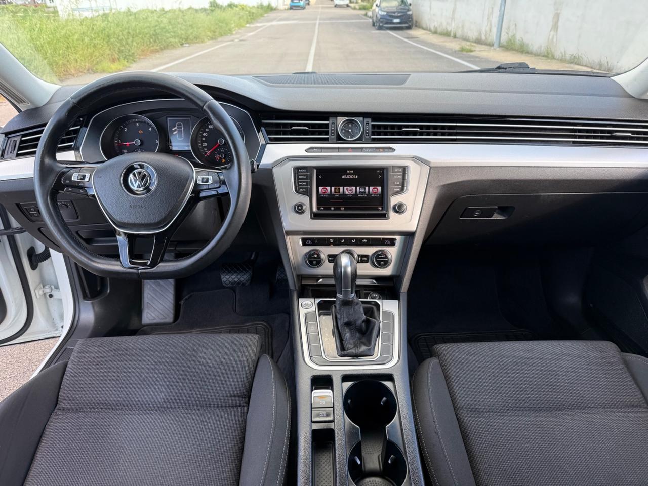 Volkswagen Passat Variant 1.6 TDI DSG Comfortline BlueMotion Tech.