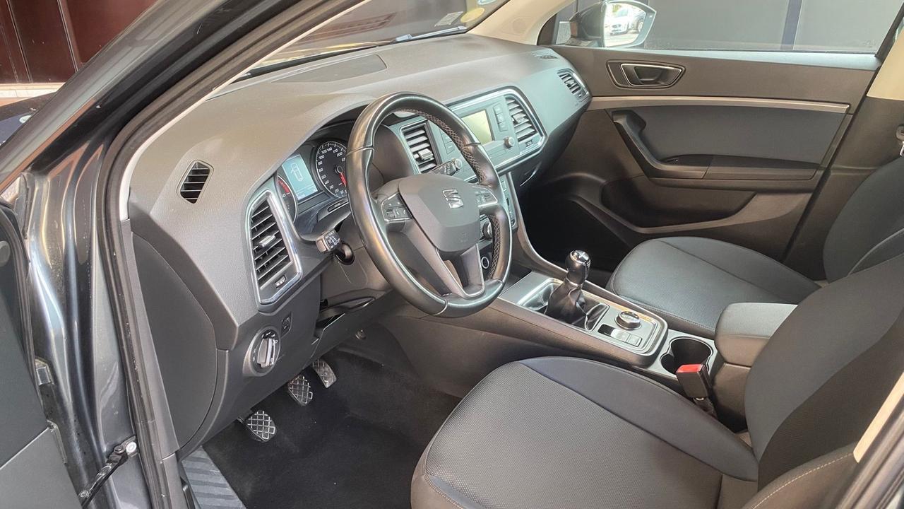 Seat Ateca 2.0 TDI 4DRIVE Business