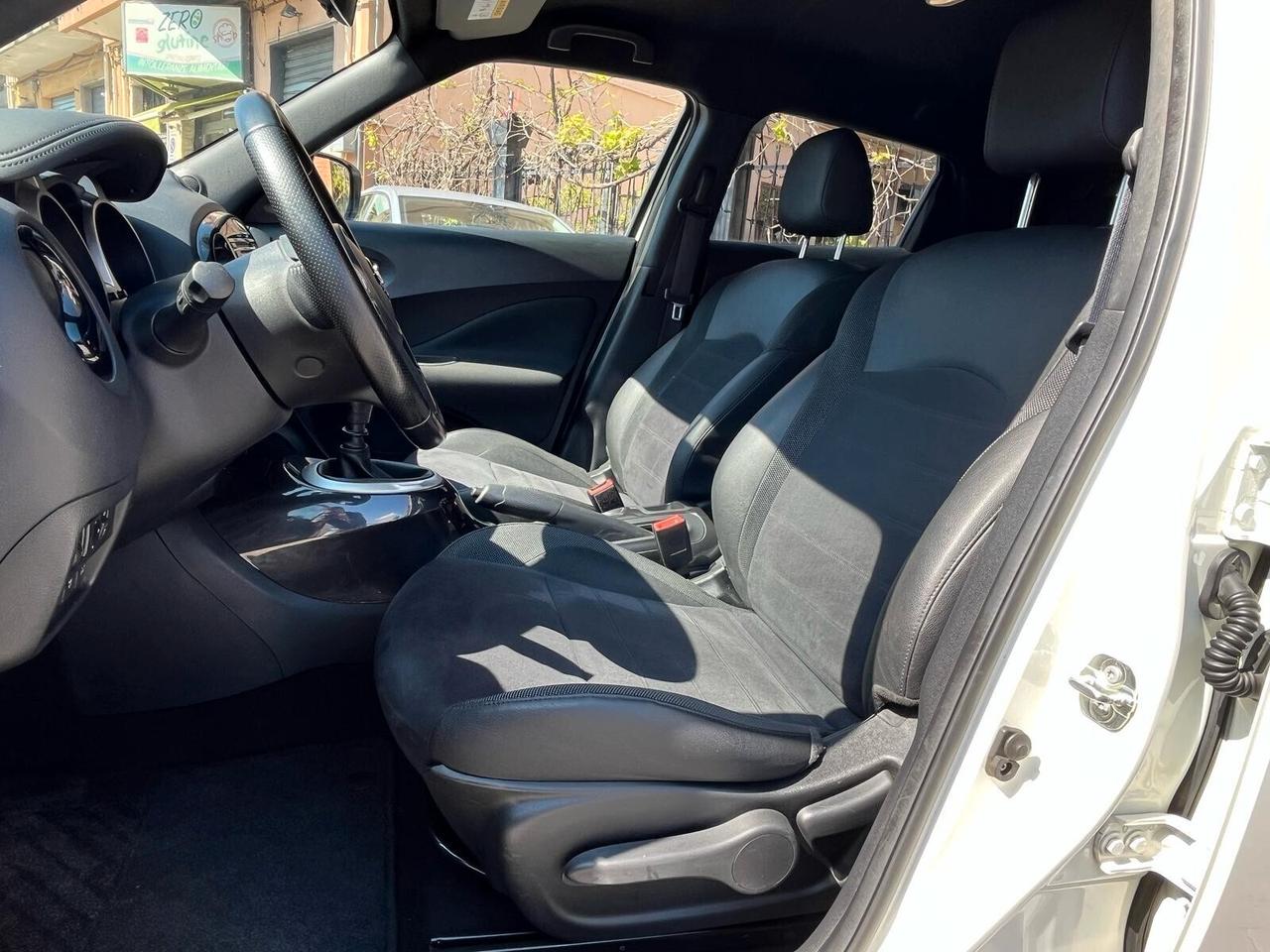 Nissan Juke 1.5 dCi Start&Stop N-Connecta