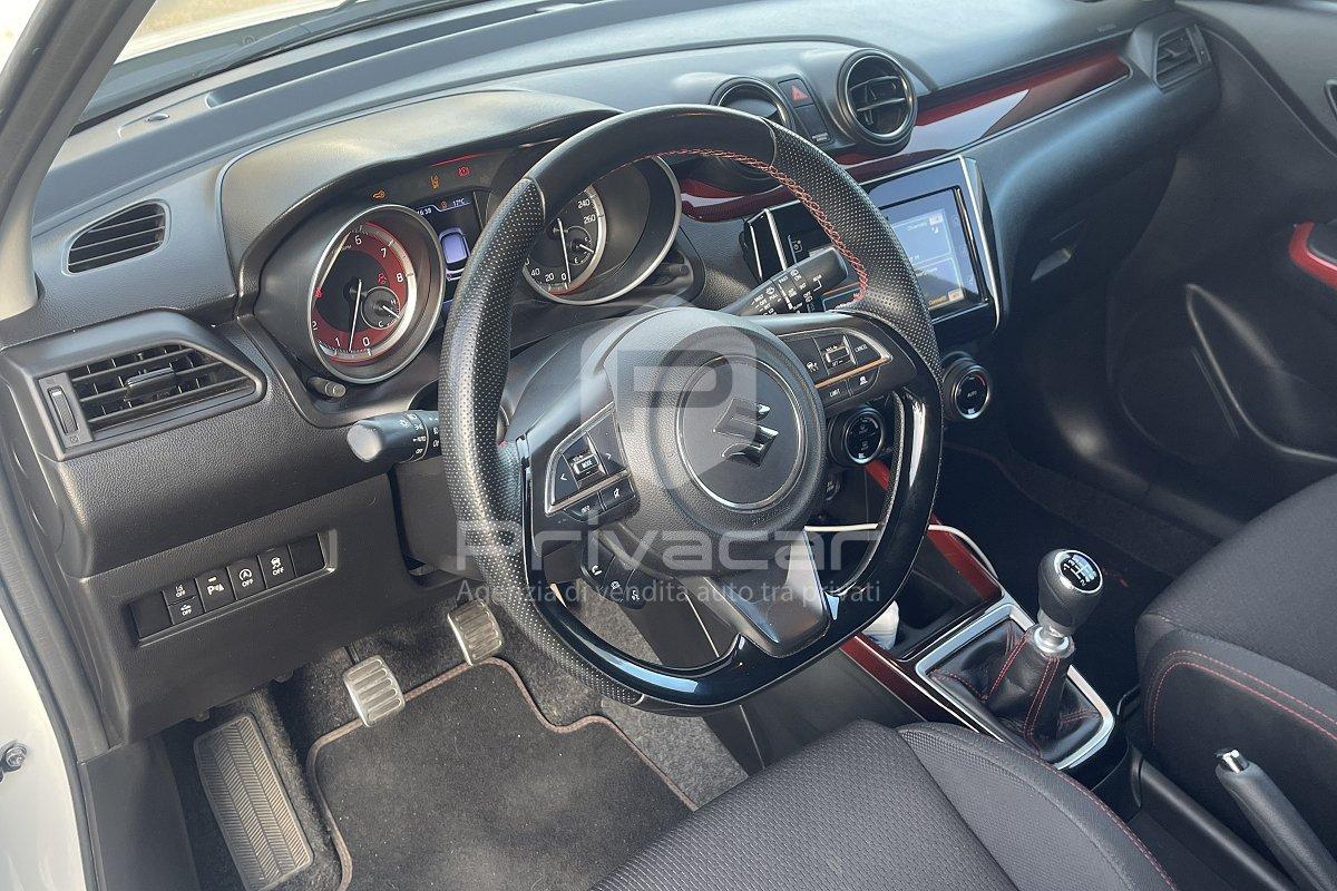 SUZUKI Swift Sport 1.4 Hybrid Boosterjet