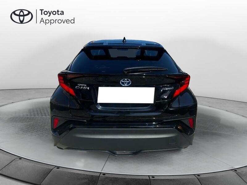 Toyota C-HR 1.8h Lounge 2WD e-cvt