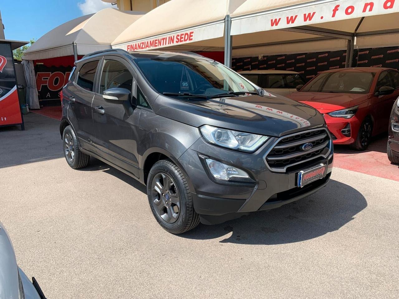 Ford EcoSport 1.0 EcoBoost 125 CV Start&Stop Titanium