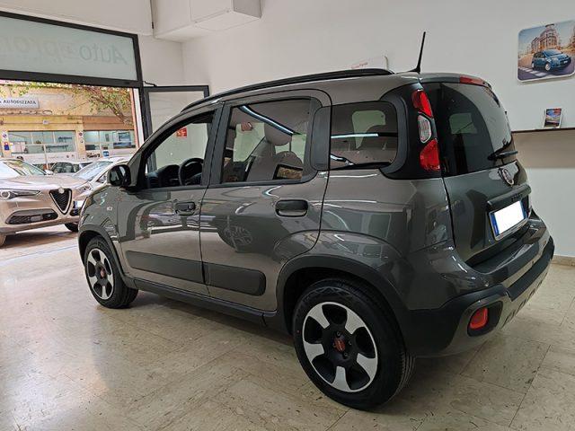 FIAT Panda Cross 1.0 FireFly S&S Hybrid