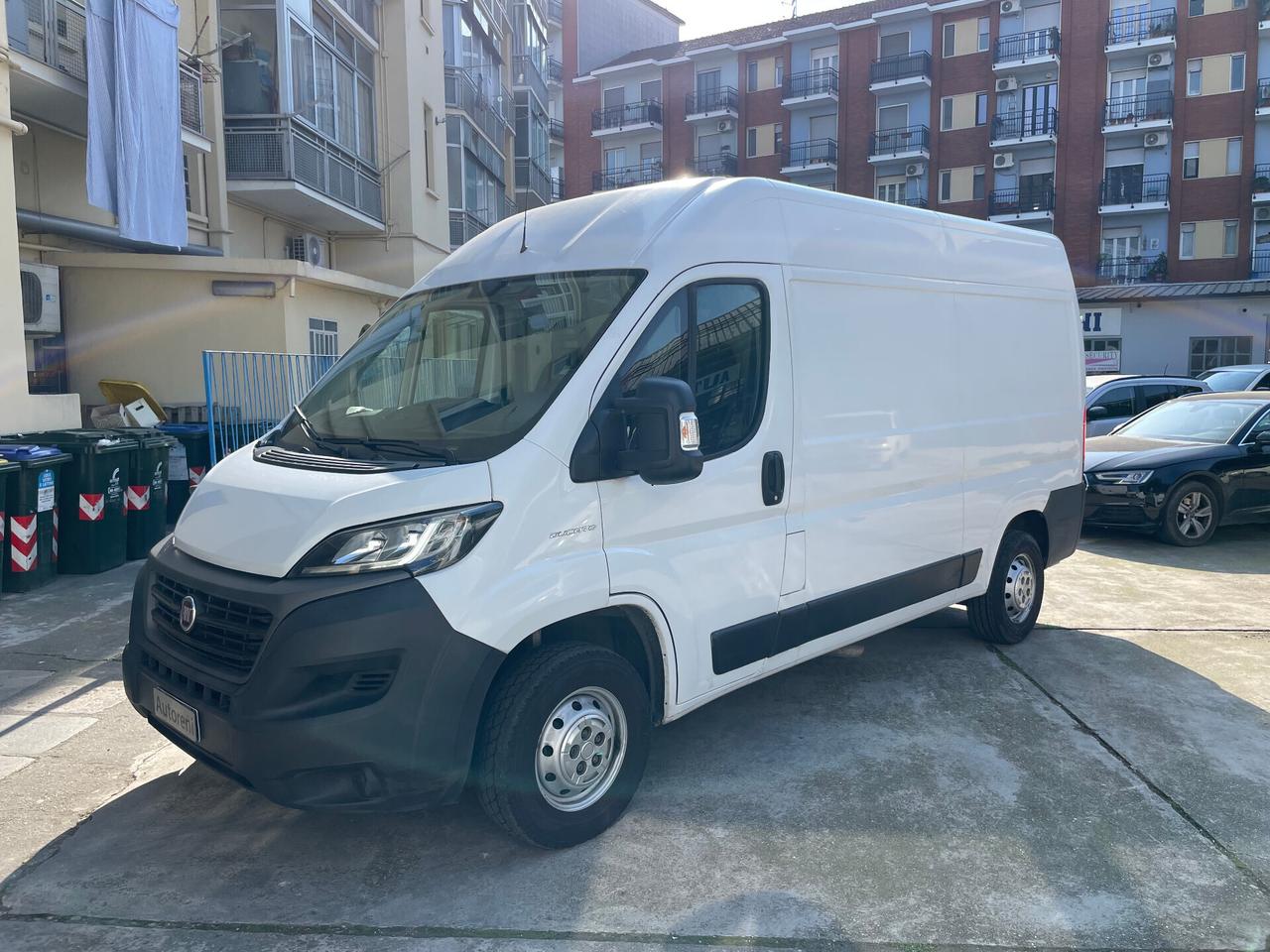 Fiat Ducato 33 2.3 MJT 120CV PM-TM Furgone