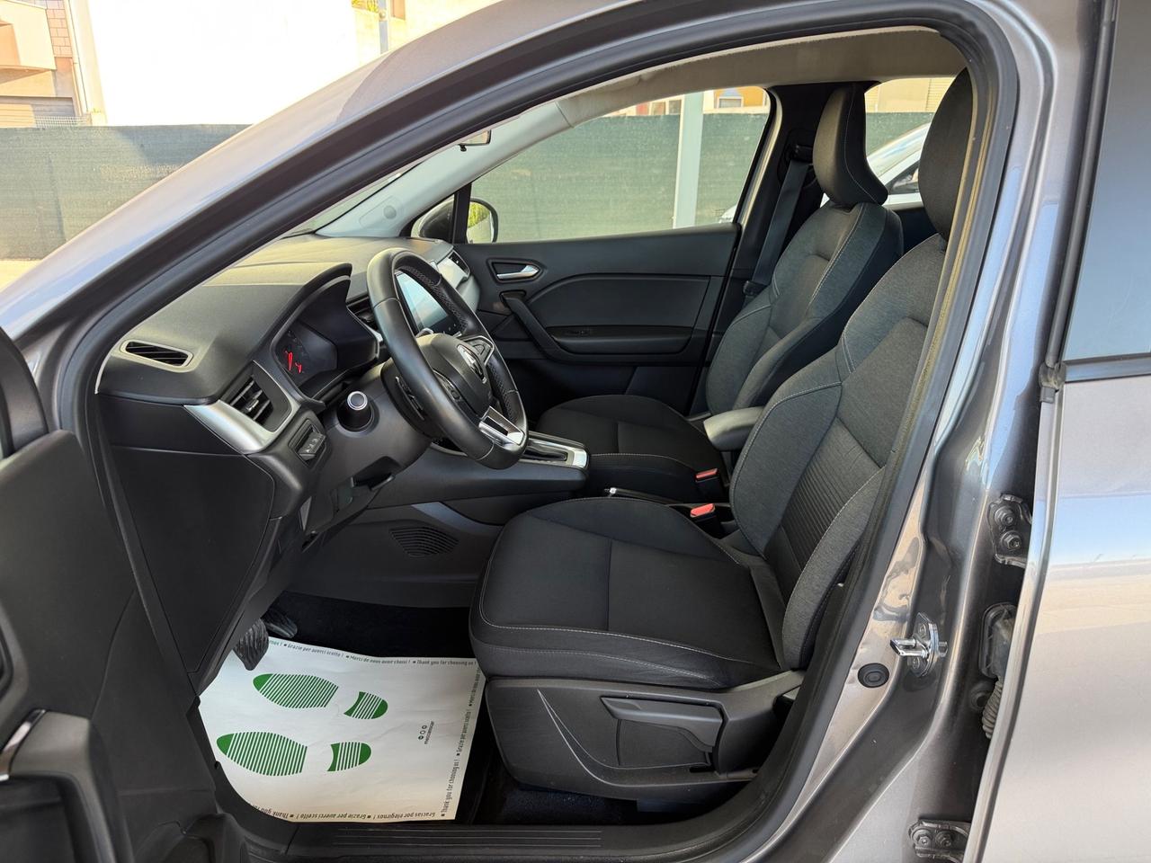 Renault Captur Blue dCi 115 CV EDC Initiale Paris