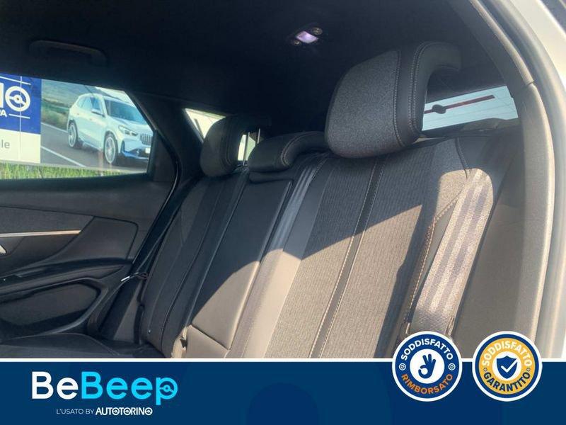 Peugeot 3008 1.6 BLUEHDI GT LINE S&S 120CV EAT6