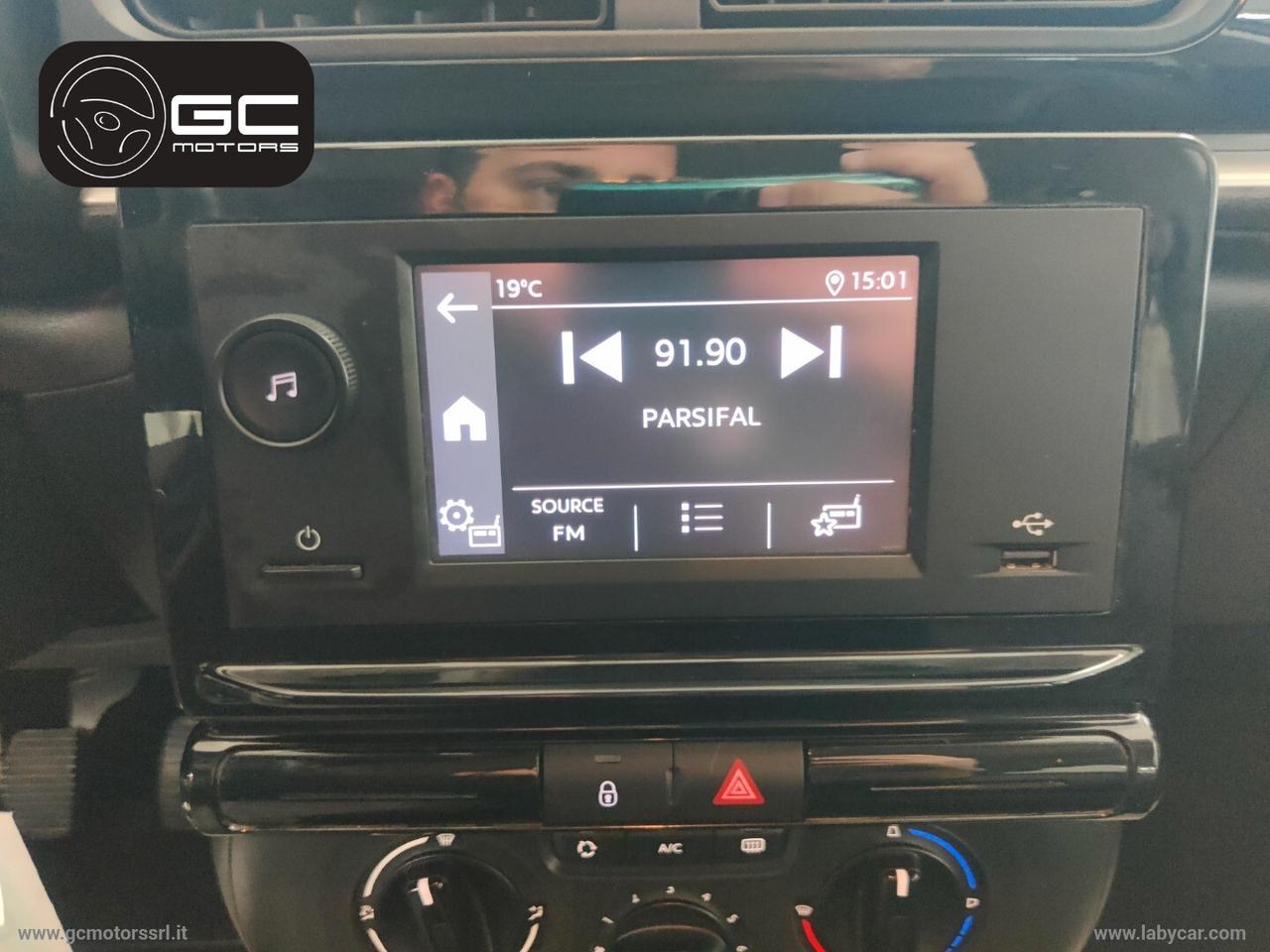 Citroen C3 PureTech 83 S&S You