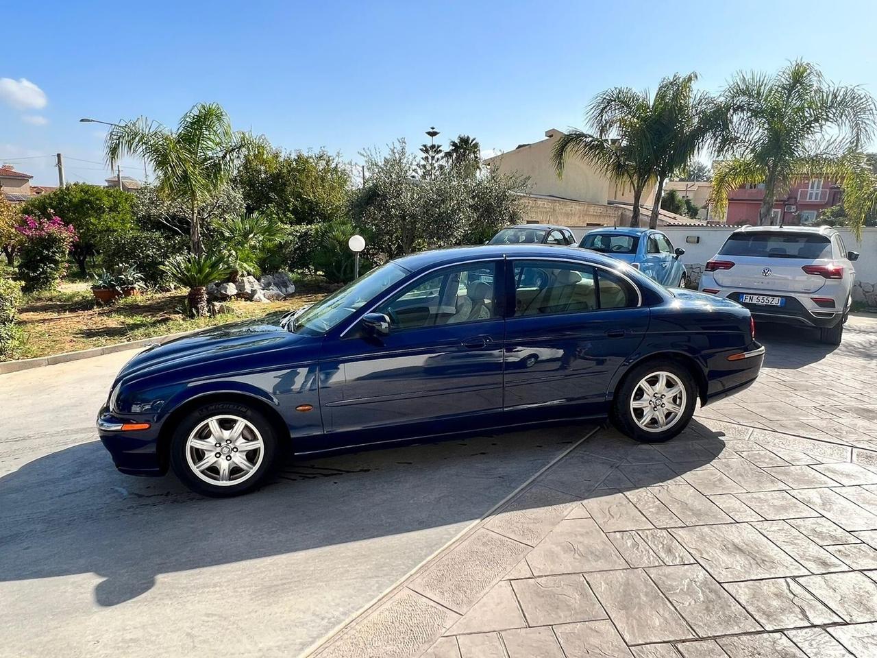 Jaguar S-Type (X200) 3.0 V6 24V cat Executive