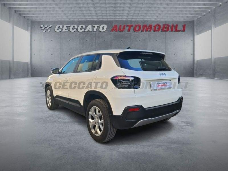 Jeep Avenger Avenger 1.2 turbo Altitude fwd 100cv