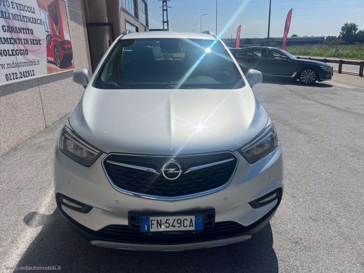 OPEL Mokka X 1.6 Ecotec 115 CV 4x2 S&S Adv. STUPENDA