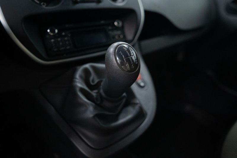 Renault Kangoo 1521 RENAULT - kangoo 1.5 dci 75cv comp. energy