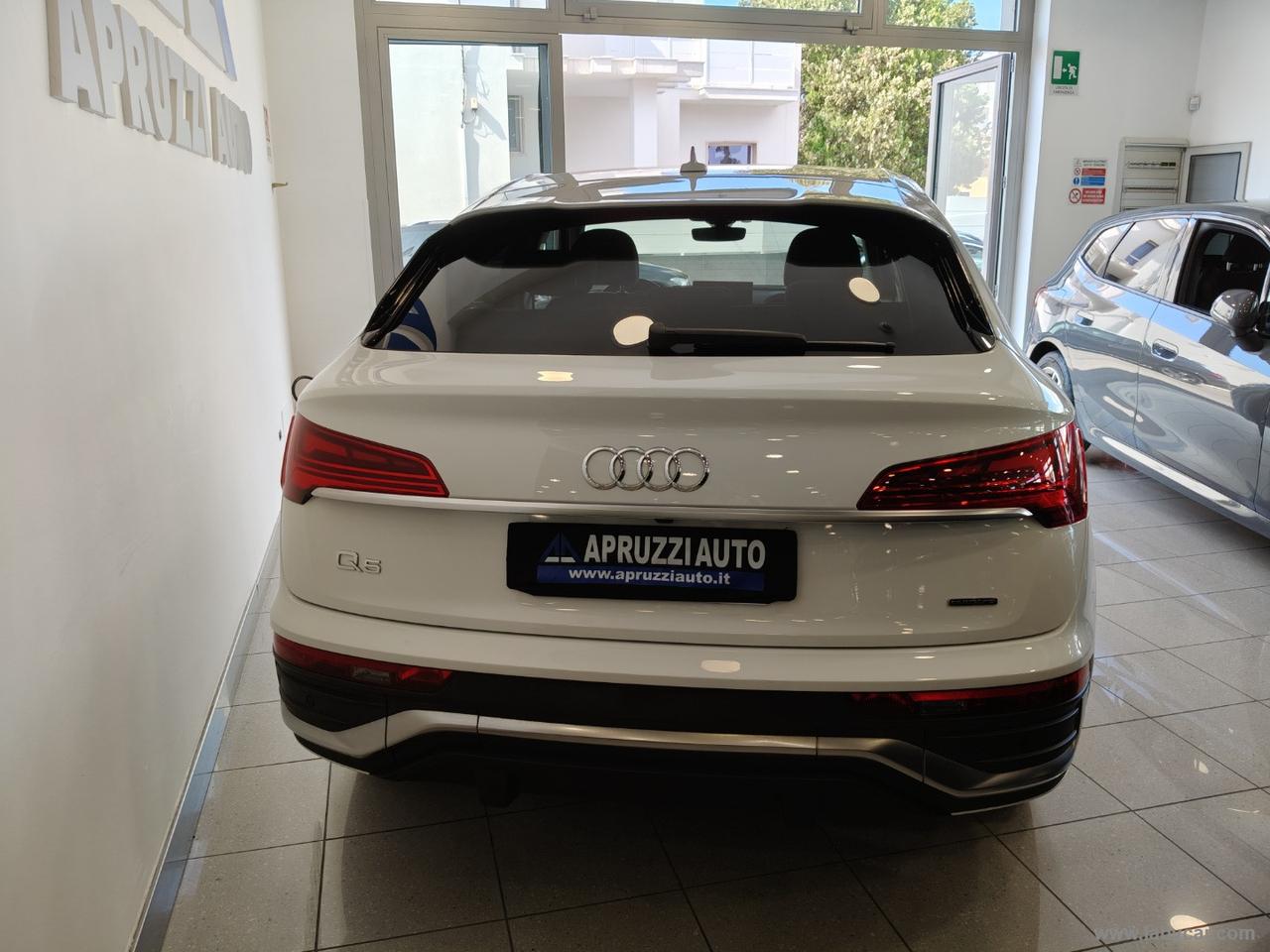 AUDI Q5 SPB 40 TDI quattro S tronic S line