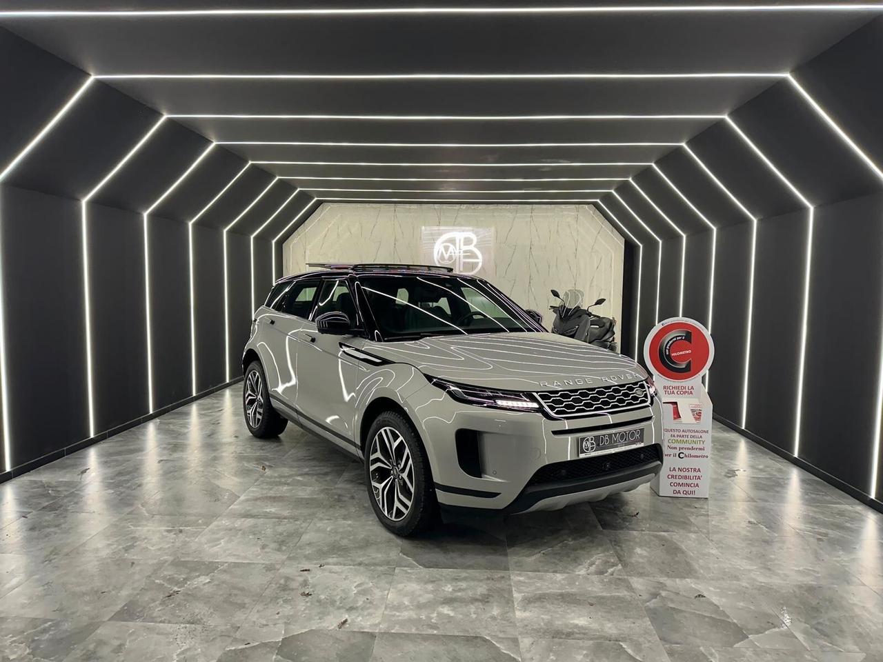 Land Rover Range Evoque 2.0D I4 150CV AWD Business Edition