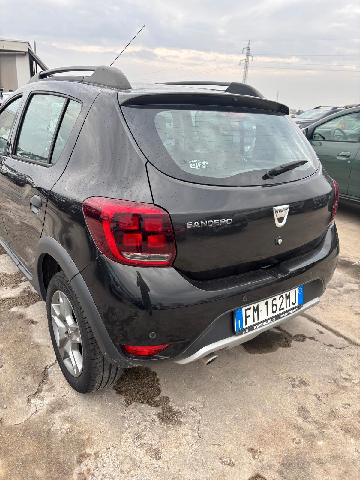 Dacia Sandero Stepway 1.5 dCi 8V 90CV EURO6