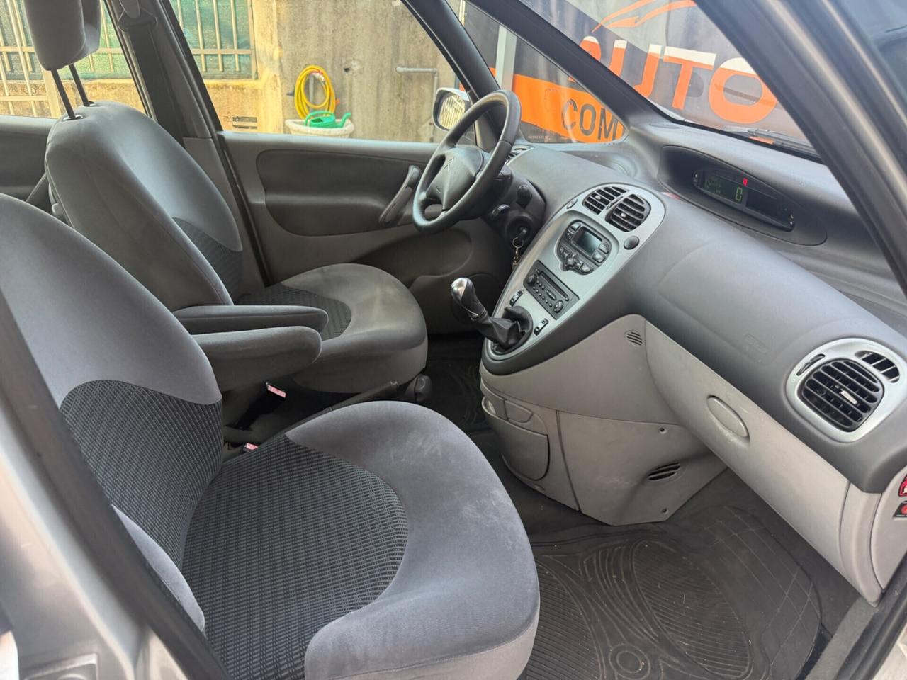 CITROEN XARA 1.6 BENZINA-GPL VALIDO EURO4 CLIMA