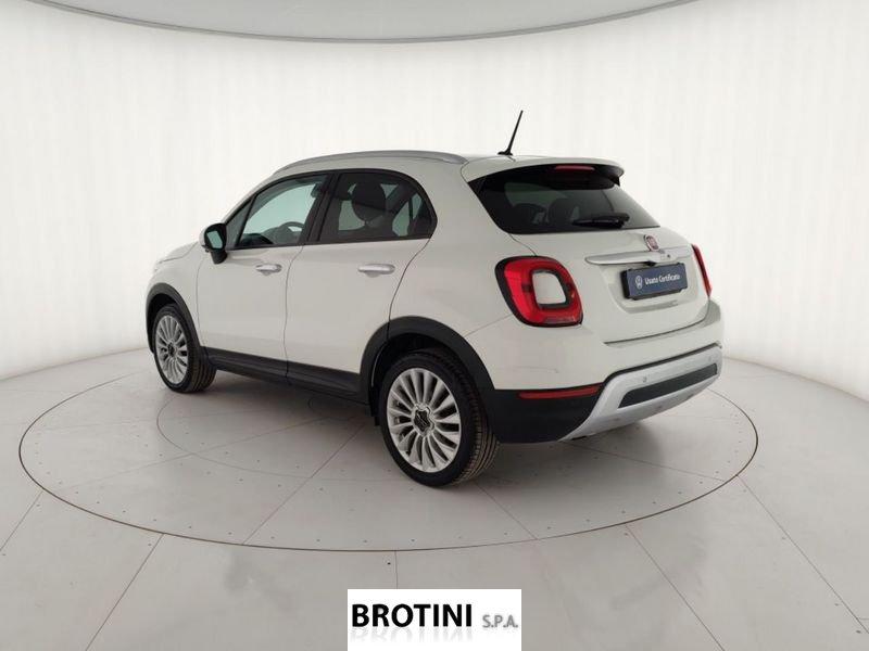 FIAT 500X Cross 1.3 Mjet 95cv 4x2 City Cross