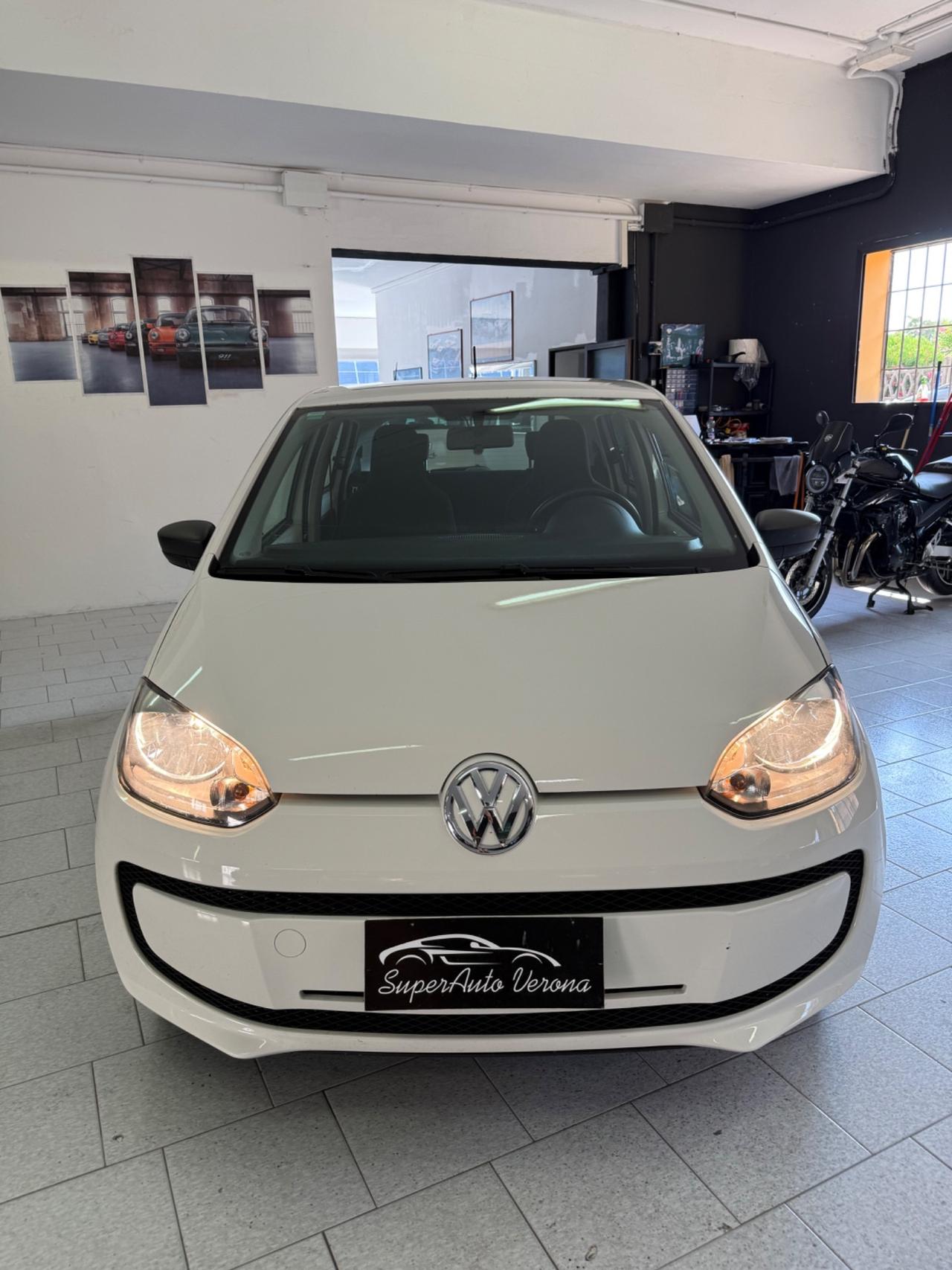 Volkswagen up! 1.0 5p. eco move BlueMotion Technology