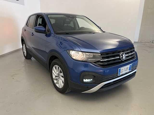 Volkswagen T-Cross 1ª serie 1.0 TSI Urban BMT