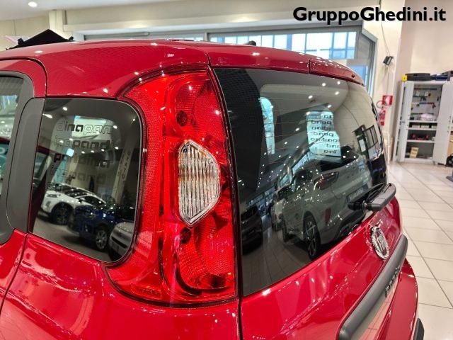 FIAT Panda 1.0 FireFly S&S Hybrid Pandina