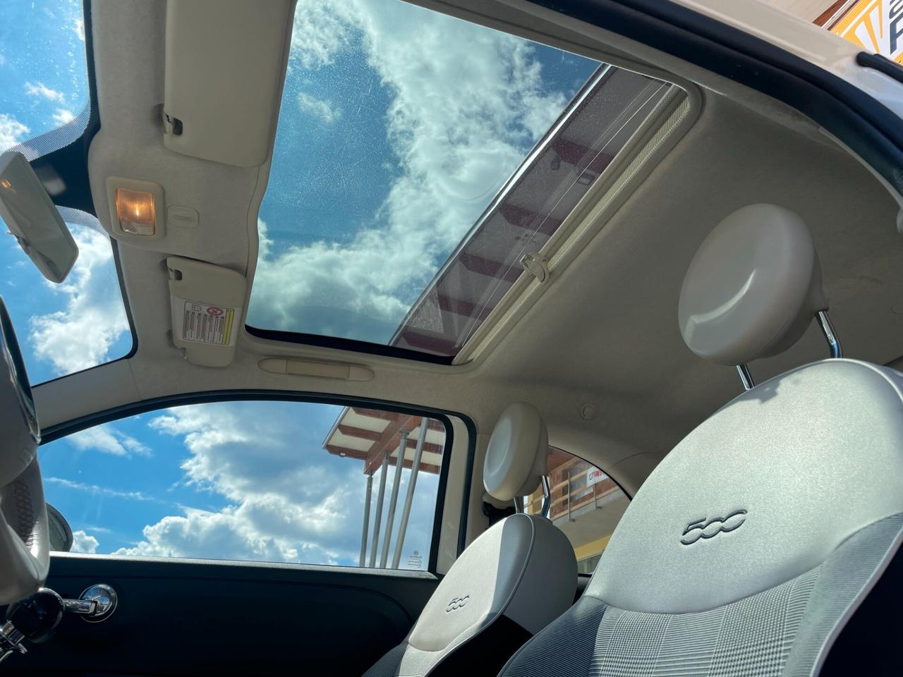 Fiat 500 1.2 Lounge "BENZ/GPL"