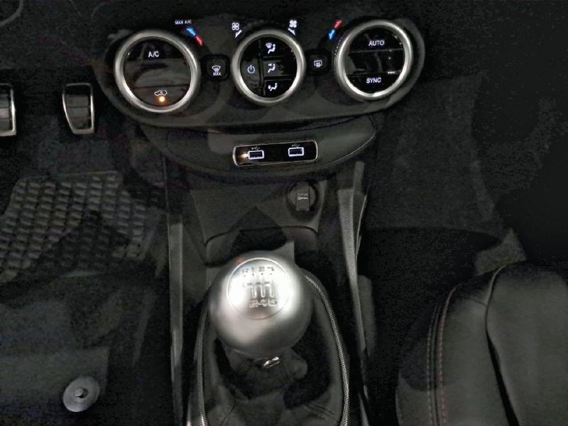 FIAT 500X 1.0 T3 120cv MT E6D Sport